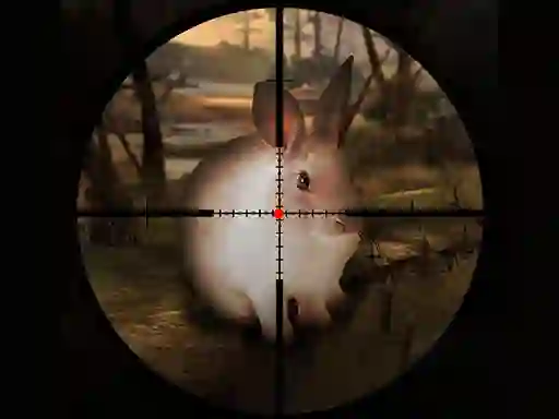 Gra Classical Rabbit Sniper Hunting 2019 w Internecie