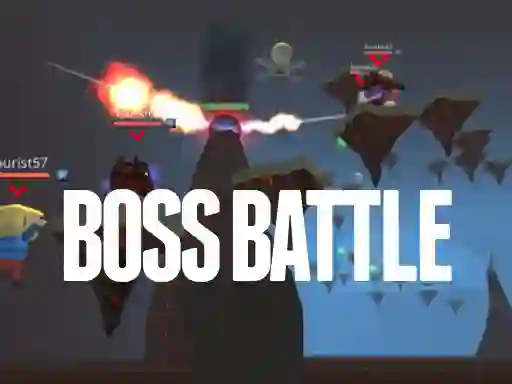 Gra Kogama: Boss Battle w Internecie