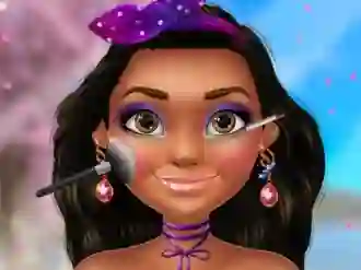 Gra Spring Perfect Make-Up w Internecie