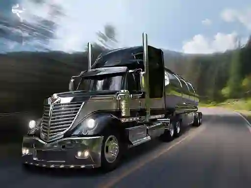 Gra Heavy Trucks w Internecie