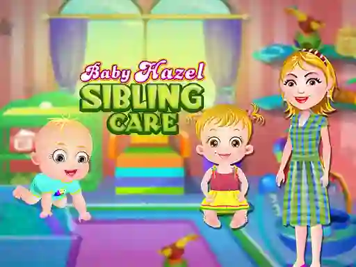 Gra Baby Hazel sibling care w Internecie