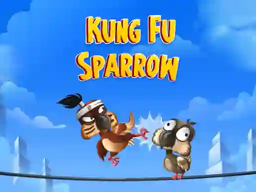 Gra Kung Fu Sparrow w Internecie