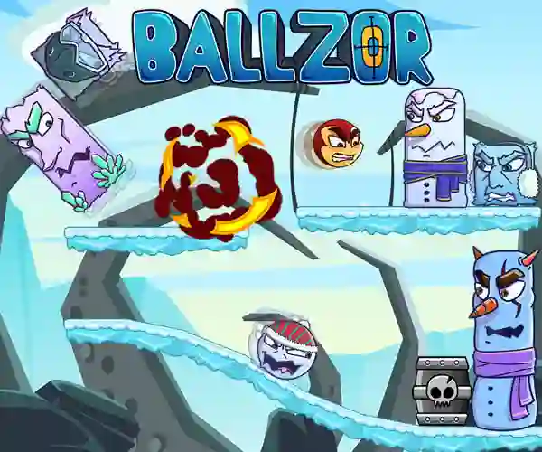 Gra Ballzor Level Pack 1 w Internecie