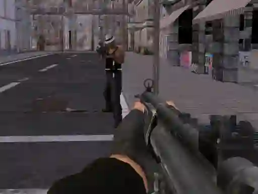 Gra Rebel Attack Shooter w Internecie