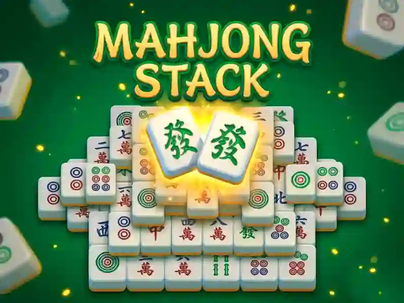 Gra Mahjong Stack w Internecie