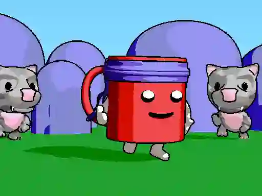 Gra Two Cups w Internecie