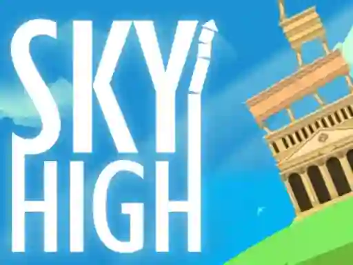 Gra Sky high w Internecie