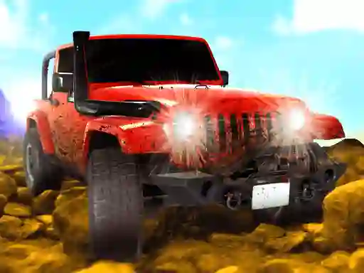 Gra Revolution Offroad w Internecie