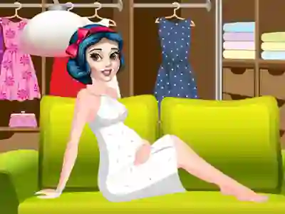 Gra Princess Dressing Room w Internecie