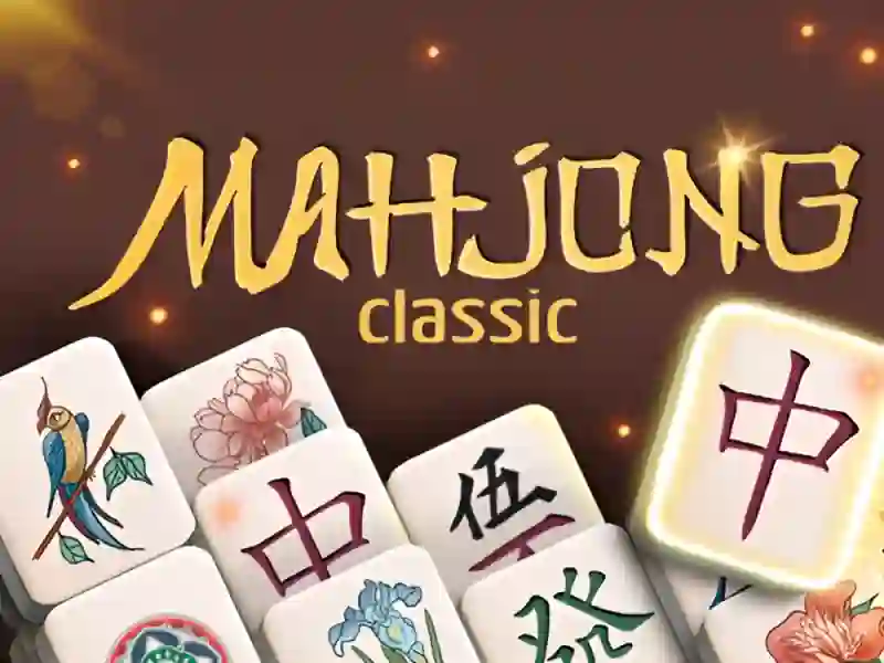 Gra Classic Mahjong w Internecie