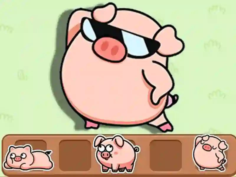 Gra Catch The Pig w Internecie
