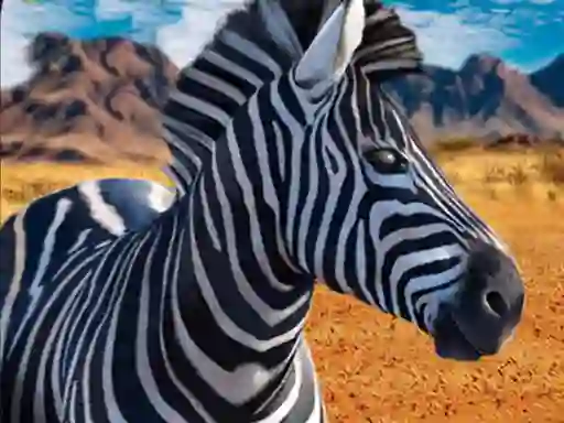 Gra Zebra Hunter w Internecie