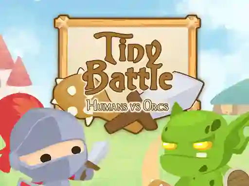 Gra Tiny Battle w Internecie