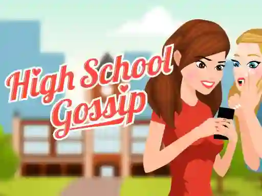 Gra High School Gossip w Internecie