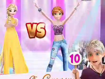Gra Princesses on Catwalk w Internecie