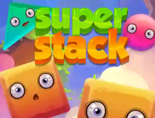 Gra Super Stack w Internecie