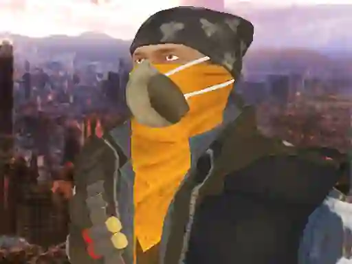 Gra Call of Cause w Internecie