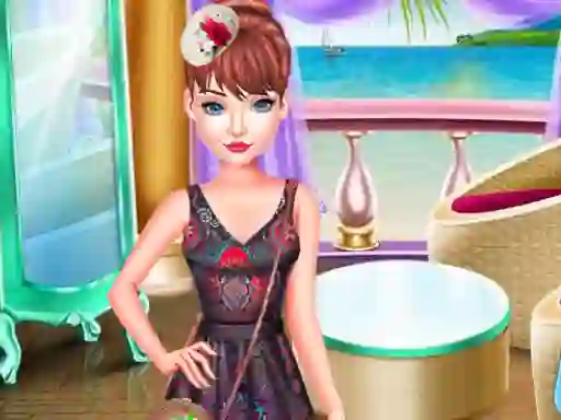 Gra BFF Moods Dressup w Internecie
