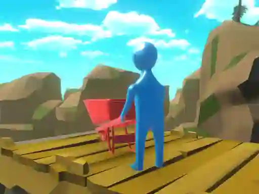 Gra Realistic Wheelbarrow w Internecie