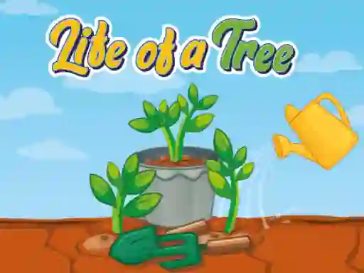 Gra Life of a Tree w Internecie
