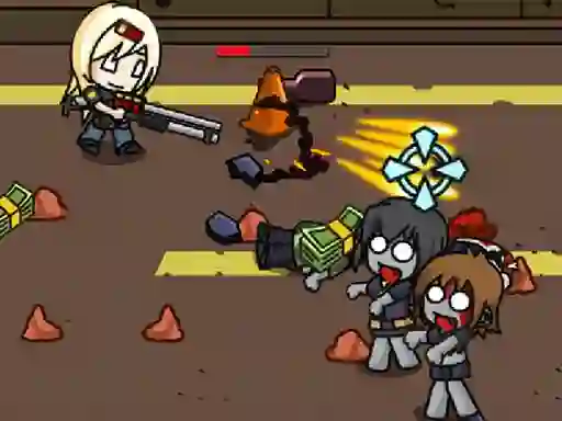 Gra State of Zombies 3 w Internecie