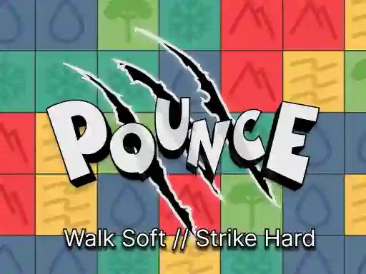 Gra Pounce w Internecie