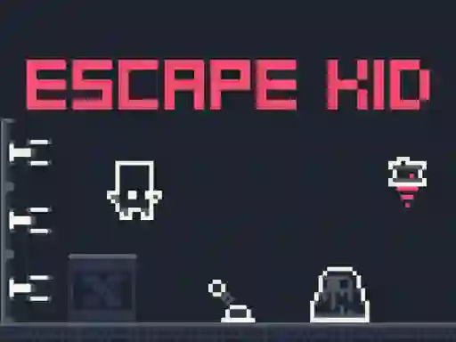 Gra Escape Kid w Internecie