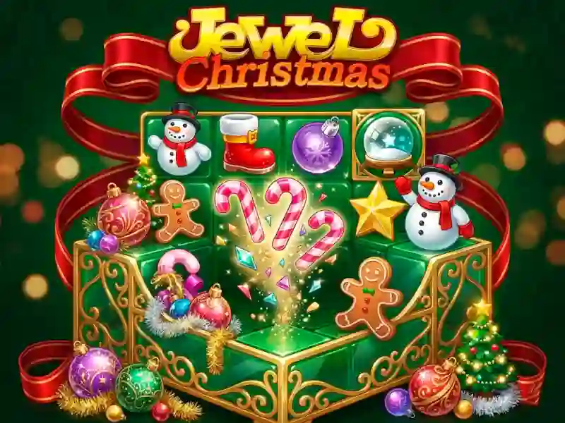 Gra Jewel Christmas w Internecie