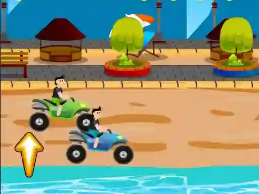 Gra Buggy Race Obstacle w Internecie
