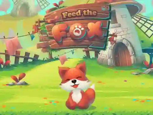 Gra Feed The Fox w Internecie