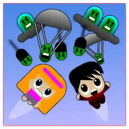 Gra Power Kids w Internecie