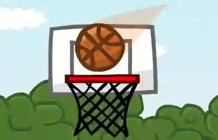 Gra Basketball Shots w Internecie