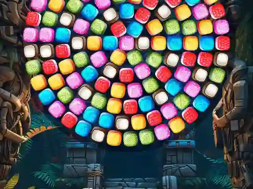 Gra Bubble Shooter Candy Wheel Level Pack w Internecie