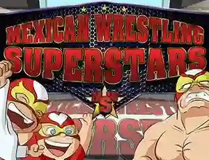 Gra Mexican Wrestler Superstars w Internecie