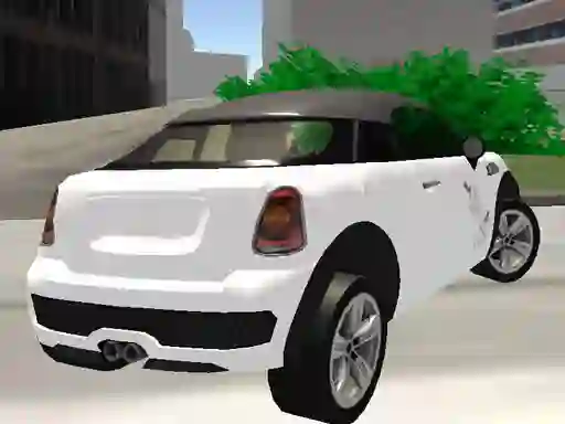 Gra Extreme Car Driving 3D sim w Internecie