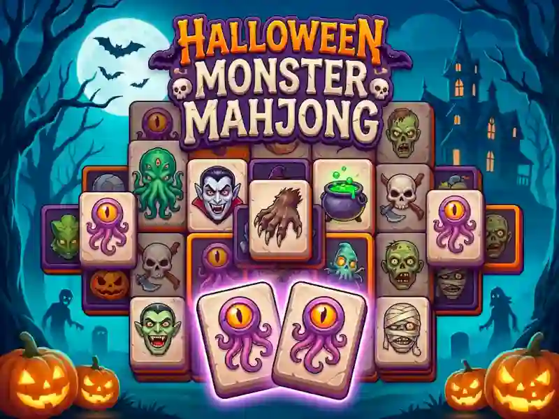 Gra Halloween Link w Internecie