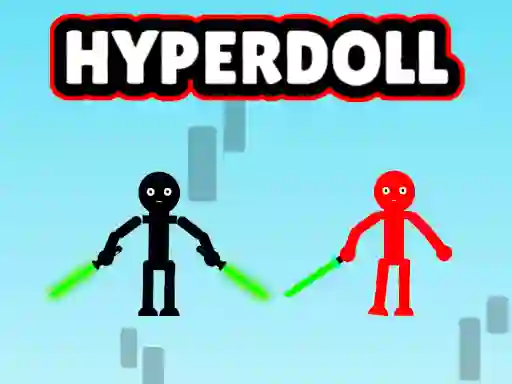 Gra Hyperdoll w Internecie