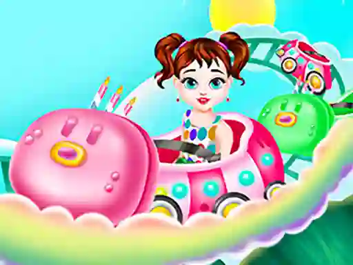 Gra Baby Taylor Fun Park w Internecie