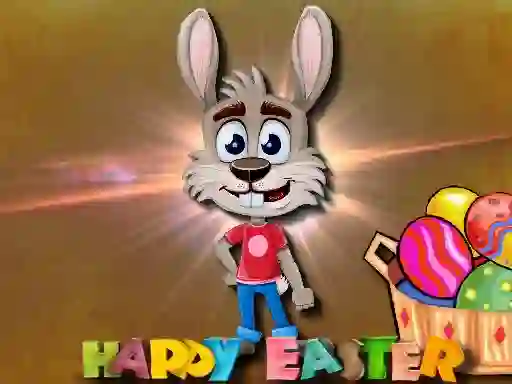 Gra Easter Bunny Egg Hunting w Internecie