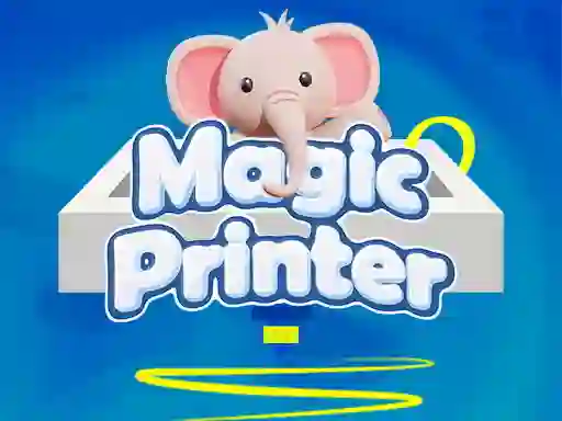 Gra Magic Printer w Internecie