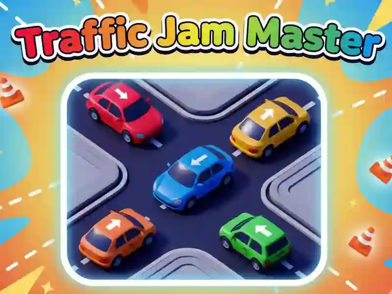 Gra Traffic Jam Master w Internecie