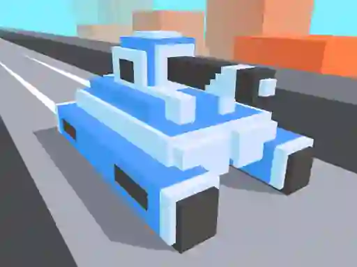 Gra Tank Rush 3D w Internecie