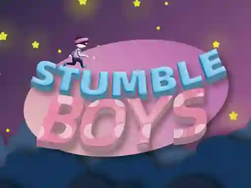 Gra Stumble Boys w Internecie
