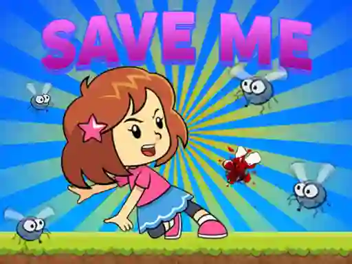 Gra Save From Mosquito w Internecie