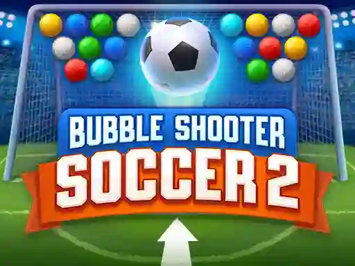Gra Bubble Shooter Soccer 2 w Internecie