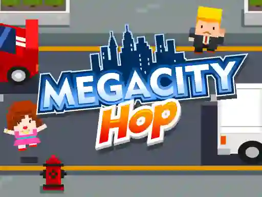 Gra Megacity Hop w Internecie