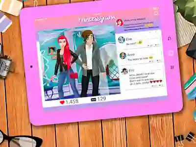 Gra Renew Royal Couples Wardrobe w Internecie