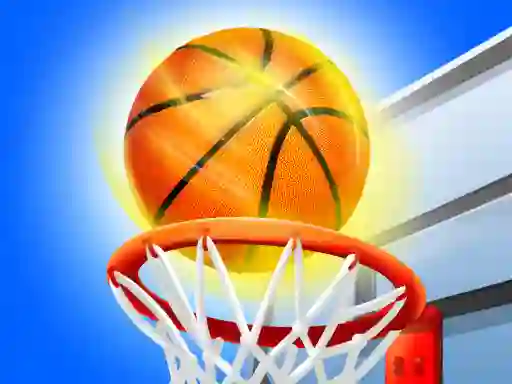 Gra Basketball King w Internecie