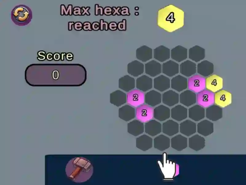 Gra Max Hexa w Internecie