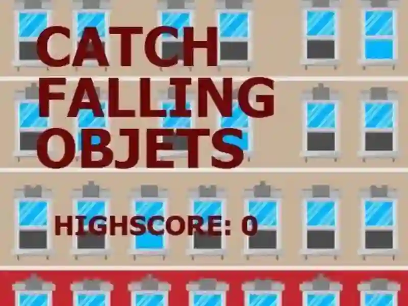 Gra Catch Falling Objects w Internecie